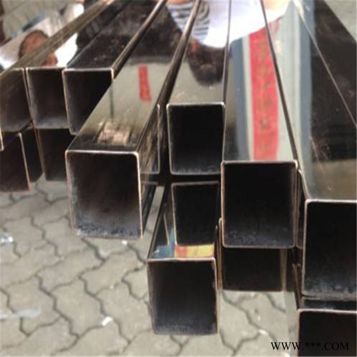 不锈钢直角方管 冷轧折弯方管 347不锈钢方管 量大从优图8