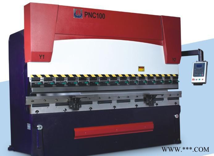 康海大型折弯机 数控折弯机厂家 剪板机折弯机 电液伺服折弯机 扭轴数控折弯机图2