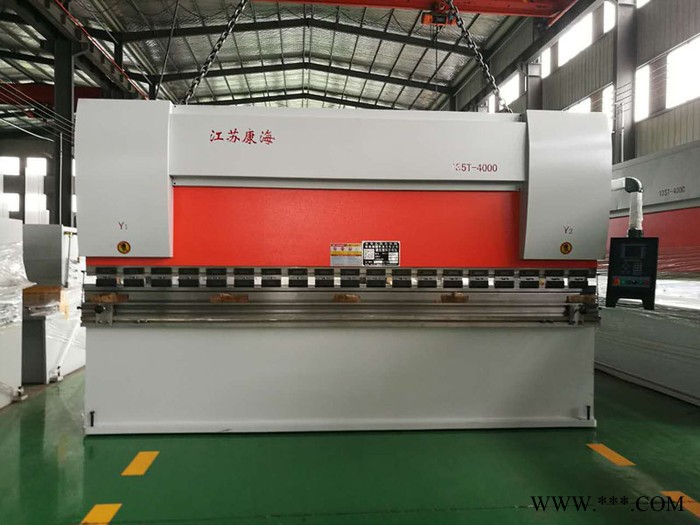 康海大型折弯机 数控折弯机厂家 剪板机折弯机 电液伺服折弯机 扭轴数控折弯机图3