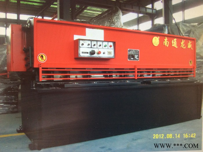 供应 专业大型 剪板机 折弯机 卷板机 冲床 胶合机 刨槽机图2