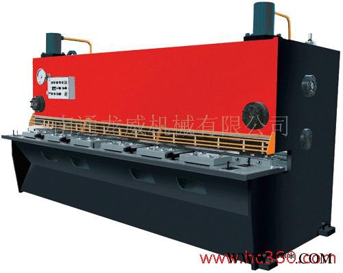 供应 专业大型 剪板机 折弯机 卷板机 冲床 胶合机 刨槽机图3