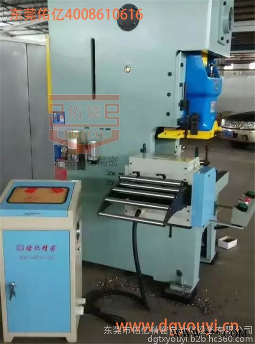 广东剪床自动送料装置厂家 剪板机精密NC伺服送料机价格 液压剪床送料机图5