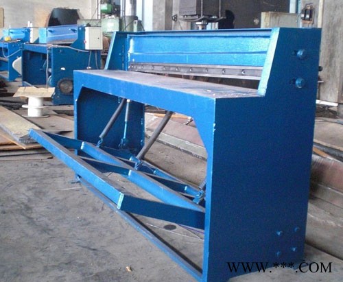 【昊达】脚踏式剪板机 ** 品质保证 机械及行业设备专用配件图2