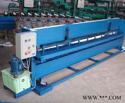 【昊达】脚踏式剪板机 ** 品质保证 机械及行业设备专用配件图3