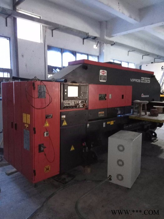 日本天田AMADA 数控冲床 数控转塔冲床 数控折弯机 数控剪板机 激光切割机图2