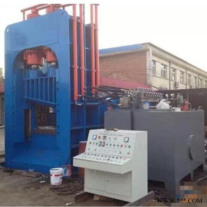 睿迪厂家定制大型龙门剪液压金属剪断机剪板机各种钢材剪断机图4