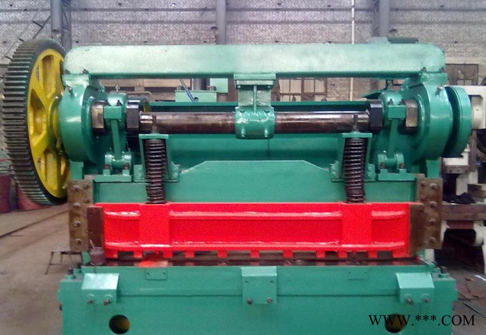 淄博金轩机床 ** Q11-16*2500 机械上传动 剪板机 量大从优图3