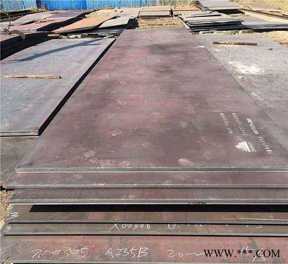 Q235B钢板、45#冷板、45号钢板、冷轧钢板、热轧钢板、普板 一片起售图2