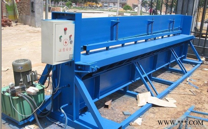 液压剪板机 各种剪板机 脚踏剪板机图2