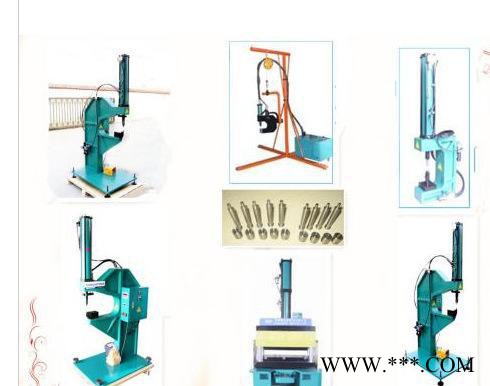 镀锌板/冷轧板无铆钉压接机 气动液压 液晶数显 铸钢机架图3