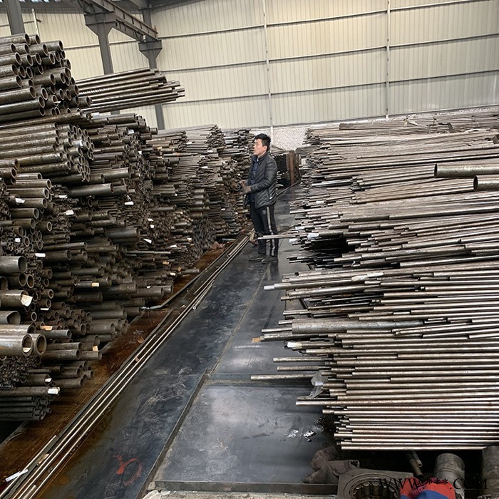 邦润 精密光亮管 精拉钢管 冷轧精密钢管 冷拉无缝钢管图6