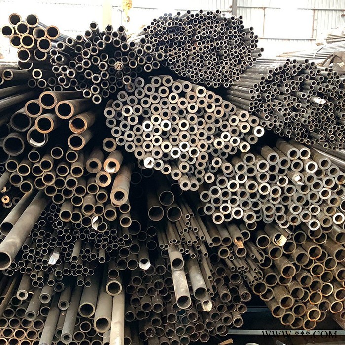 邦润 精密光亮管 精拉钢管 冷轧精密钢管 冷拉无缝钢管图4