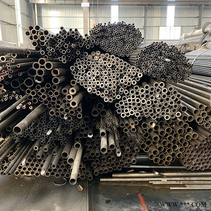 邦润 精密光亮管 精拉钢管 冷轧精密钢管 冷拉无缝钢管图2