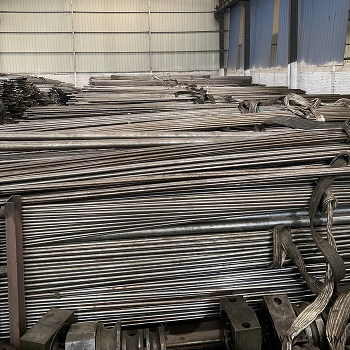 邦润 精密光亮管 精拉钢管 冷轧精密钢管 冷拉无缝钢管图5