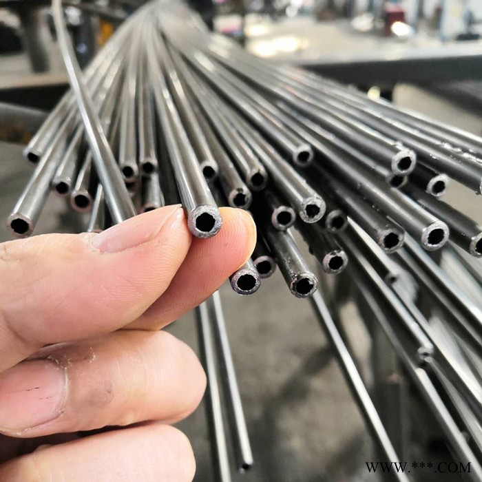邦润 精密光亮管 精拉钢管 冷轧精密钢管 冷拉无缝钢管图8
