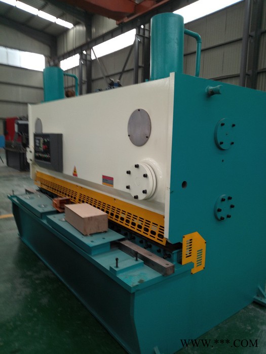 淄博金轩机床** QC11Y-16mm2500mm 液压闸式数控 剪板机图4