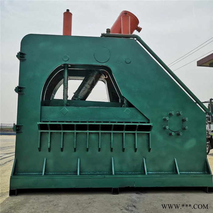 睿迪牌废旧金属剪切机200吨剪断机**式剪板机图7