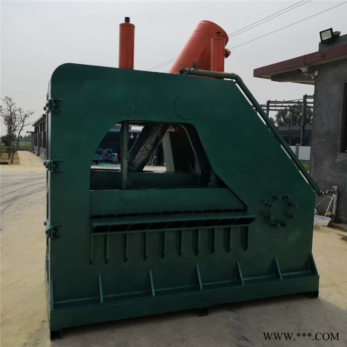 睿迪牌废旧金属剪切机200吨剪断机**式剪板机图2