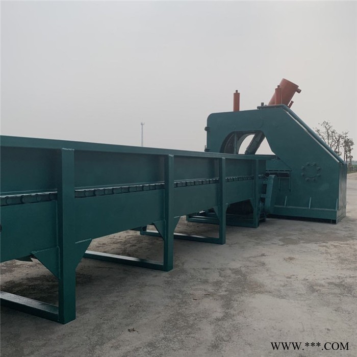 睿迪牌废旧金属剪切机200吨剪断机**式剪板机图4