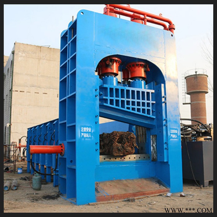 山东厂家 直销 小型龙门液压剪 大型废钢龙门剪板机 金属龙门剪切机图6