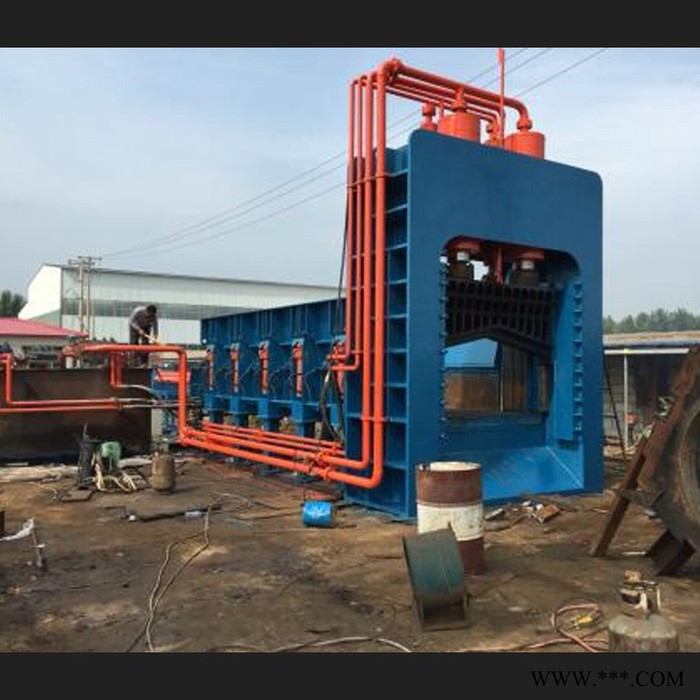 山东厂家 直销 小型龙门液压剪 大型废钢龙门剪板机 金属龙门剪切机图7