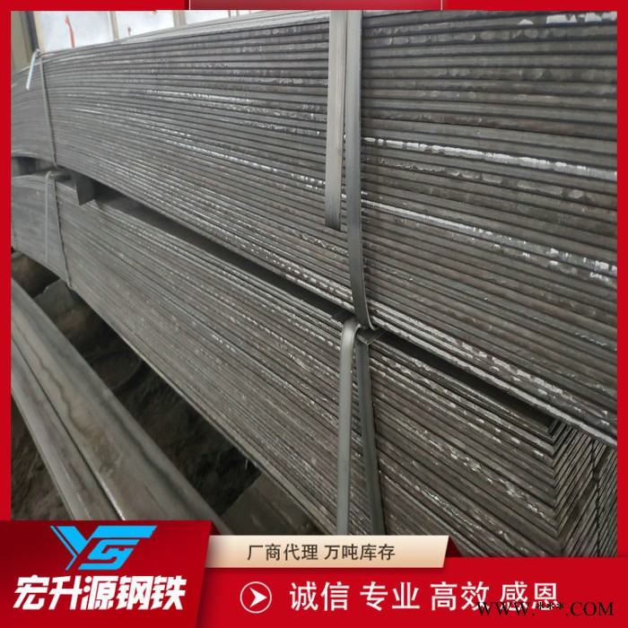 现货供应各种规格冷拉扁钢 冷拔扁钢 冷轧扁钢 可定尺加工图3