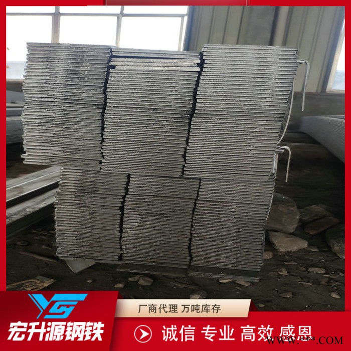 现货供应各种规格冷拉扁钢 冷拔扁钢 冷轧扁钢 可定尺加工图4