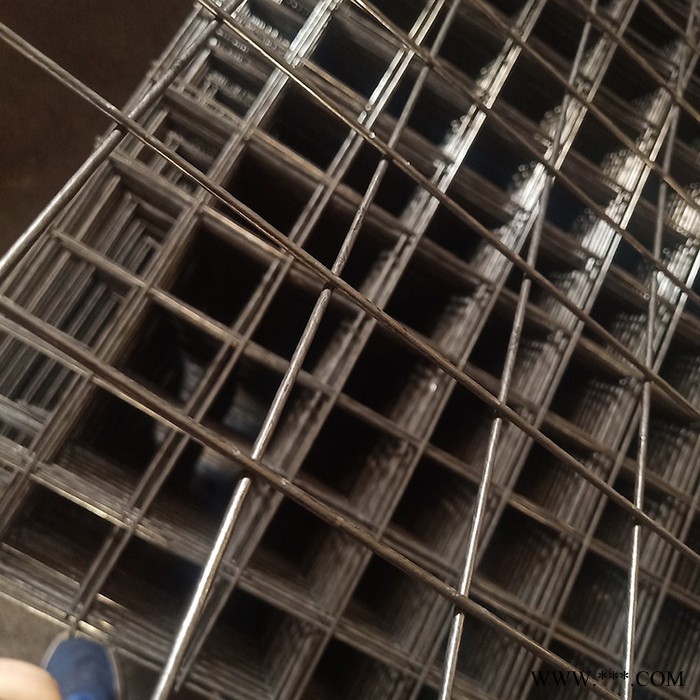 钢筋焊网 桥梁钢筋网片 冷轧带肋钢筋网片图5