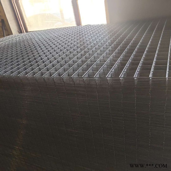 钢筋焊网 桥梁钢筋网片 冷轧带肋钢筋网片图4