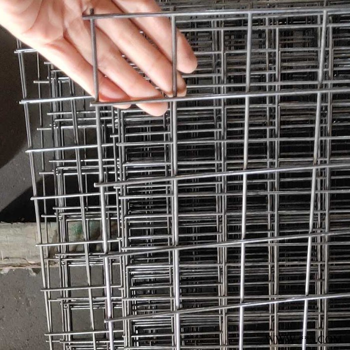 钢筋焊网 桥梁钢筋网片 冷轧带肋钢筋网片图3