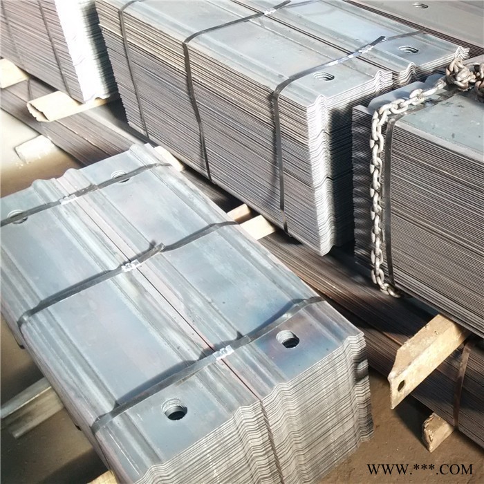 ** W型钢带 各种镀锌W型钢带 冷轧带钢 山东W型图2