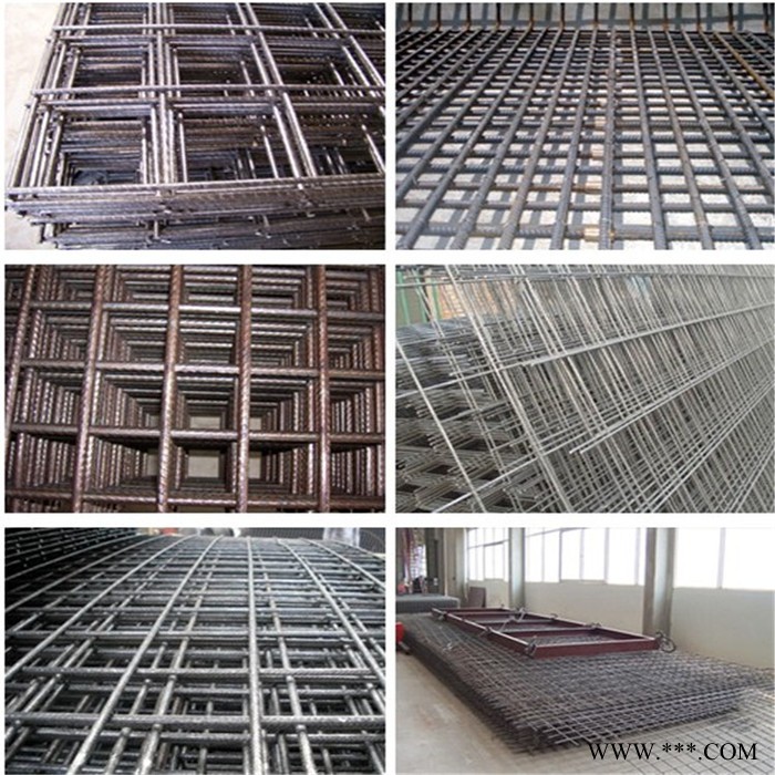 安浩升 冷轧带肋钢筋网 焊接钢筋网片 HRB300热轧光圆焊接网片图2