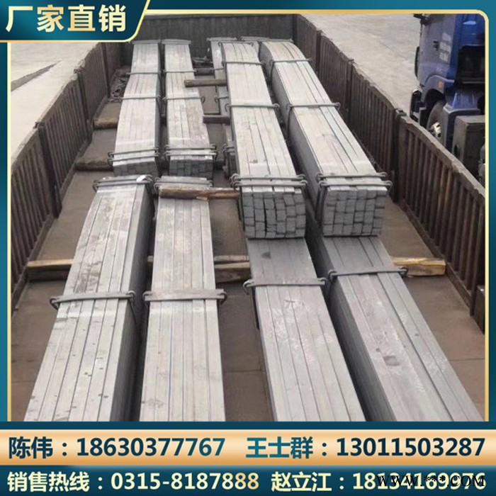 热浸锌扁钢 扁钢 冷轧扁铁 扁铁图3