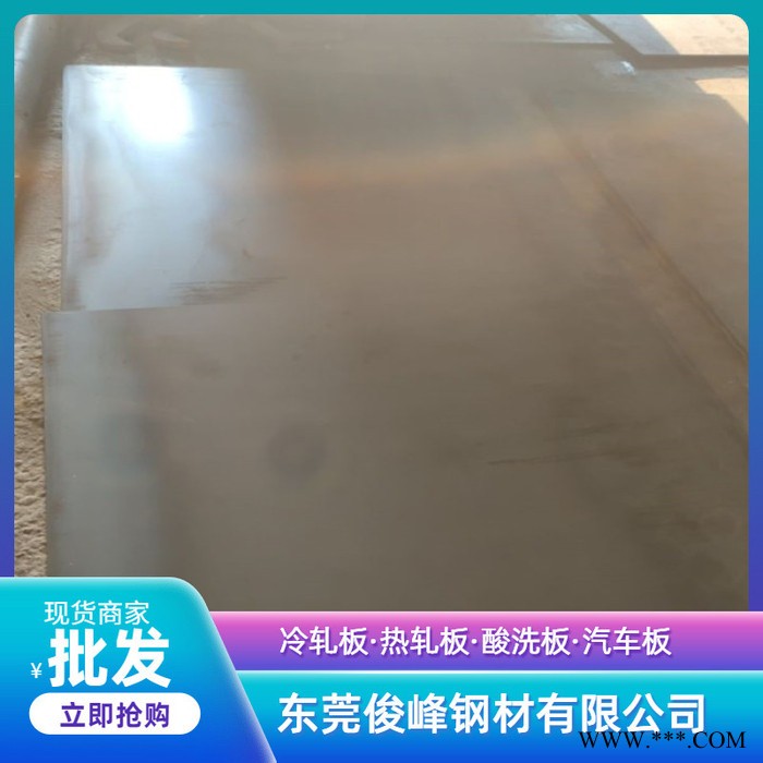 **碳素钢SS400冷轧板/SS400深冲铁板/SS400单光板图8