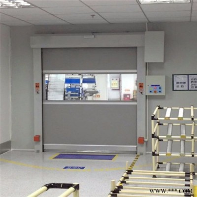佛山****冷轧钢板快速卷帘门 基布1.0mm厚