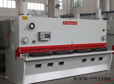 供应神冲剪板机图3