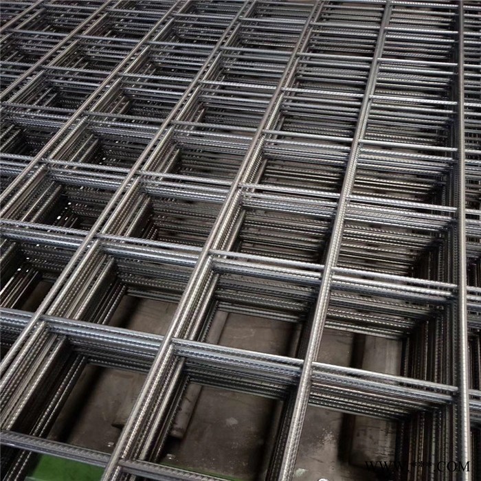 安浩升 生产冷轧带肋钢筋网片 建筑网片 热镀锌网片图2