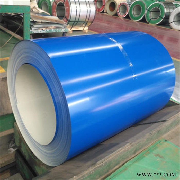 恒太盛出售彩涂板 压花彩涂板 聚酯彩涂板 冷轧彩涂板厂家直发图2