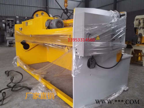 金钟冲剪6-3200型液压剪板机 金钟剪板机图5