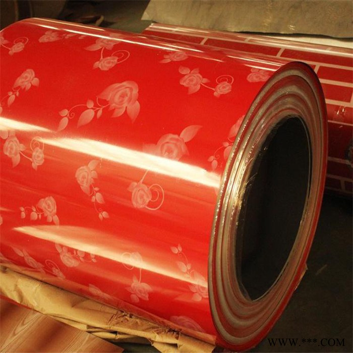 现货铝彩涂板 迷彩彩涂板 压花彩涂板 聚酯彩涂板 冷轧彩涂板图2