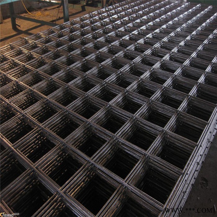 安浩升 冷轧带肋钢筋网片 焊接钢筋网片 安平地暖地热网片图3