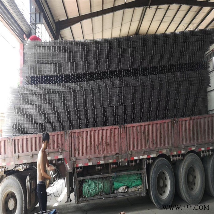 安浩升 冷轧带肋钢筋网片 焊接钢筋网片 安平地暖地热网片图2