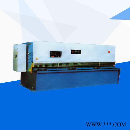 川力QC12Y-4X4000 液压剪板机 液压板料剪板机厂家可定做数控剪板机图1