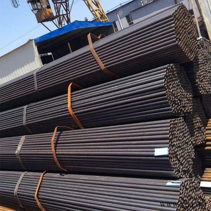 大量库存建筑焊管特殊规格定制冷轧焊管图3