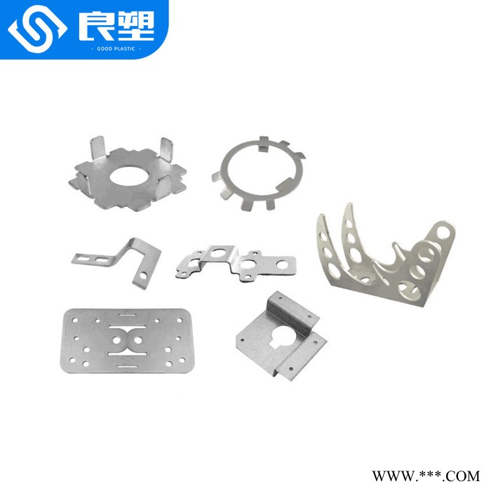 不锈钢镀锌板冷轧板钣金数控车床加工五金零件图3