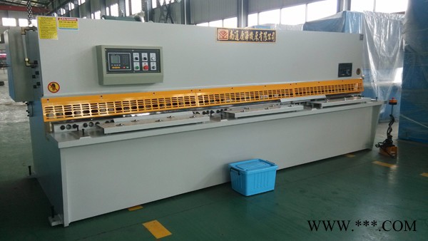 液压剪板机/QC12K系列 数控液压摆式剪板机图3