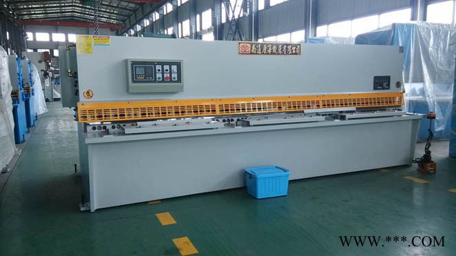 液压剪板机/QC12K系列 数控液压摆式剪板机图4