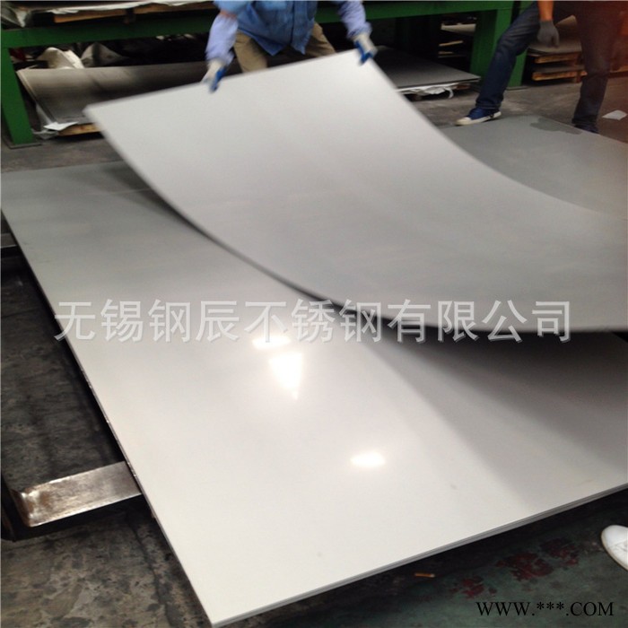 201/2B不锈钢板 冷轧不锈钢板 镜面不锈钢板、宝钢201不锈钢平板图2