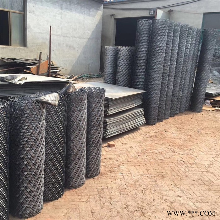海拓  冷轧板钢板网  热镀锌菱形钢板网片  钢板网图4