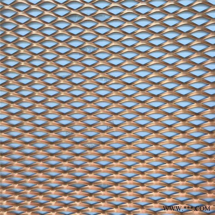 海拓  冷轧板钢板网  热镀锌菱形钢板网片  钢板网图2
